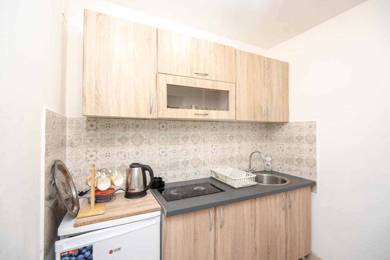 Lubina Apartments SJJ Extérieur photo