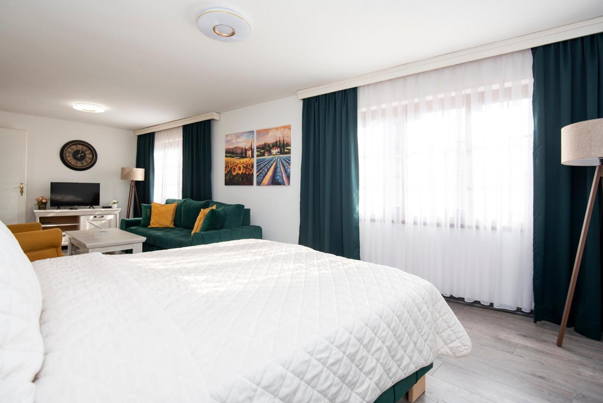 Lubina Apartments SJJ Extérieur photo