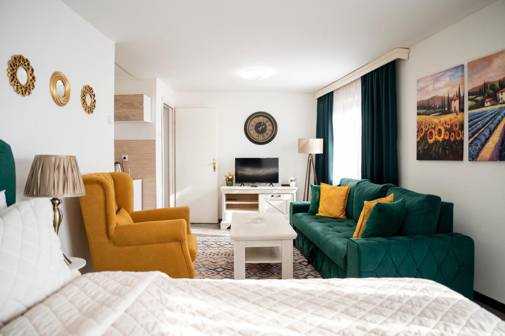 Lubina Apartments SJJ Extérieur photo
