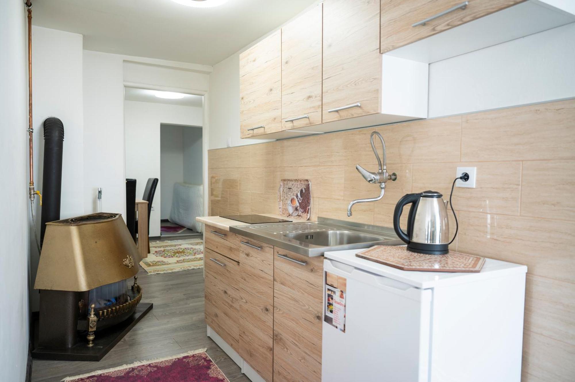 Lubina Apartments SJJ Extérieur photo