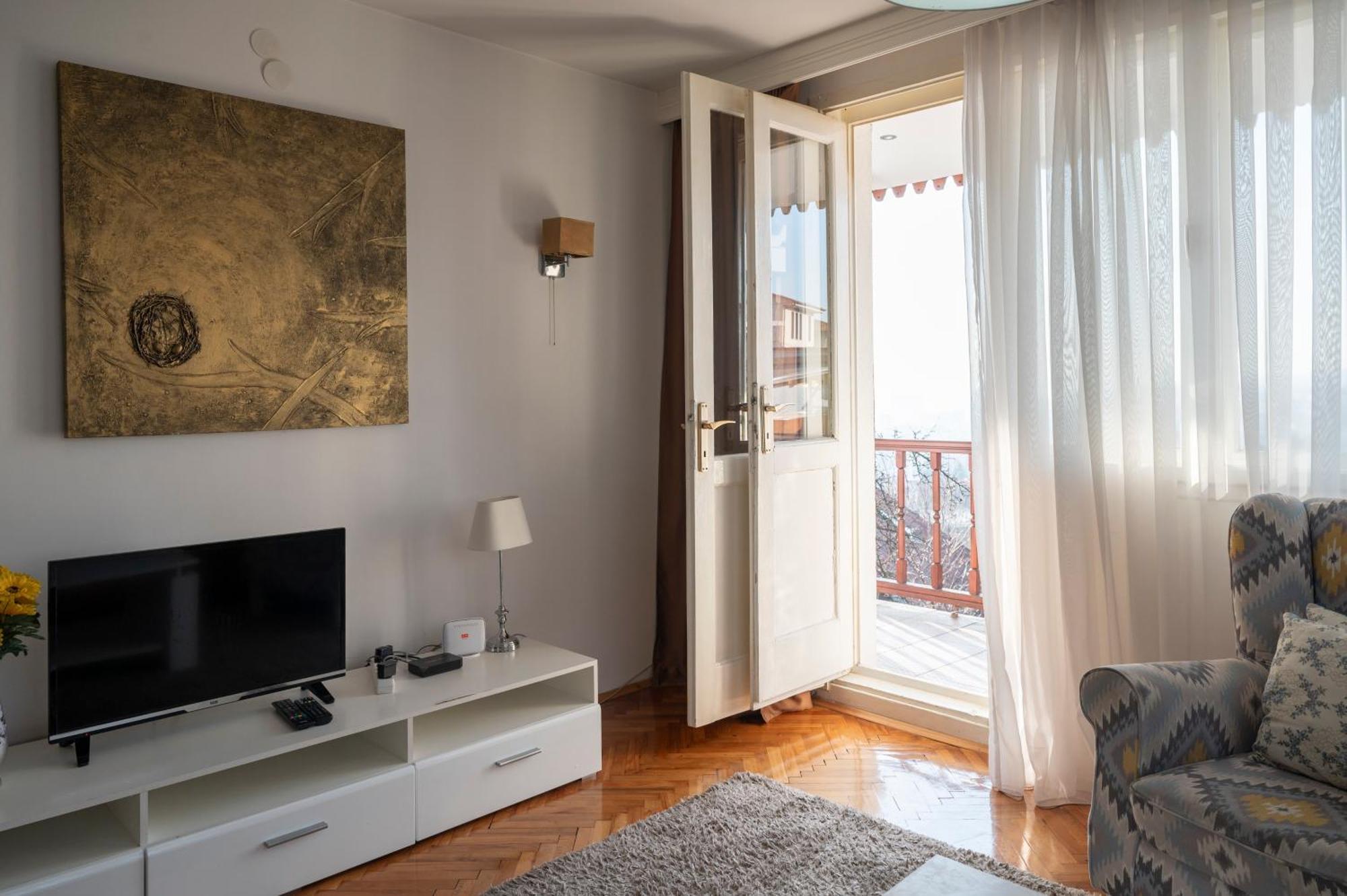 Lubina Apartments SJJ Extérieur photo