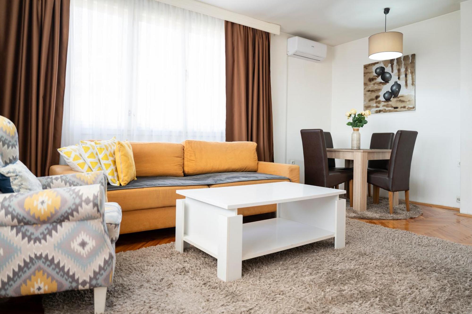 Lubina Apartments SJJ Extérieur photo