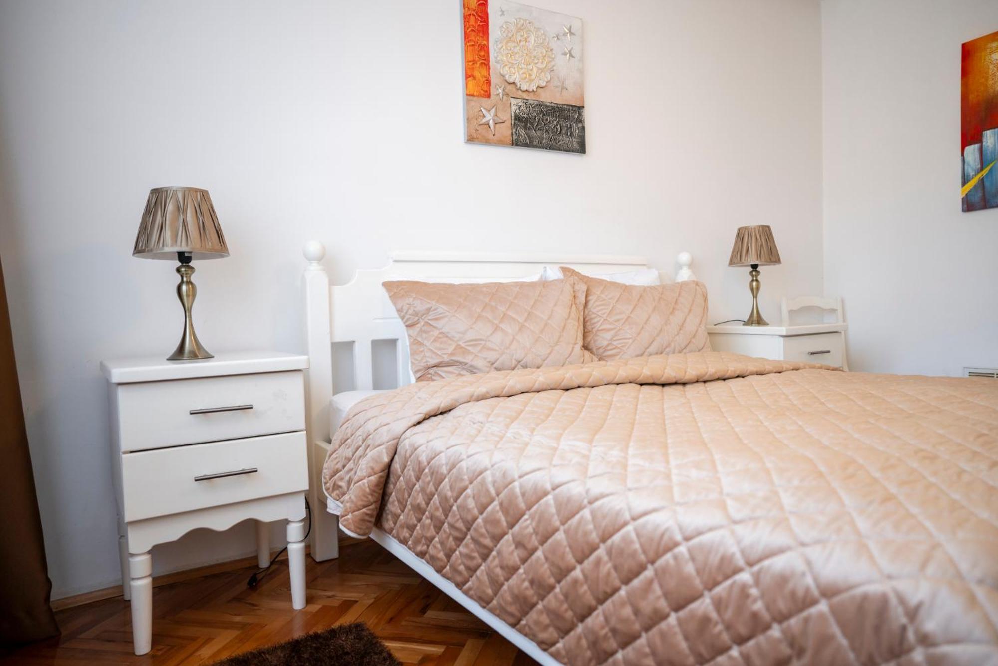 Lubina Apartments SJJ Extérieur photo