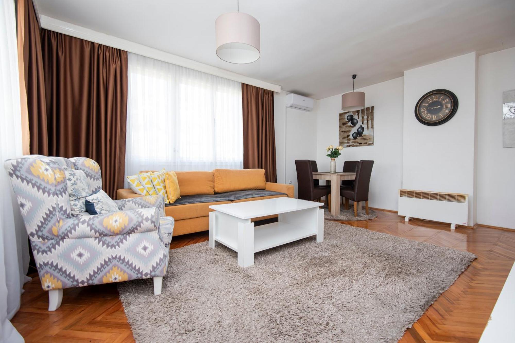 Lubina Apartments SJJ Extérieur photo