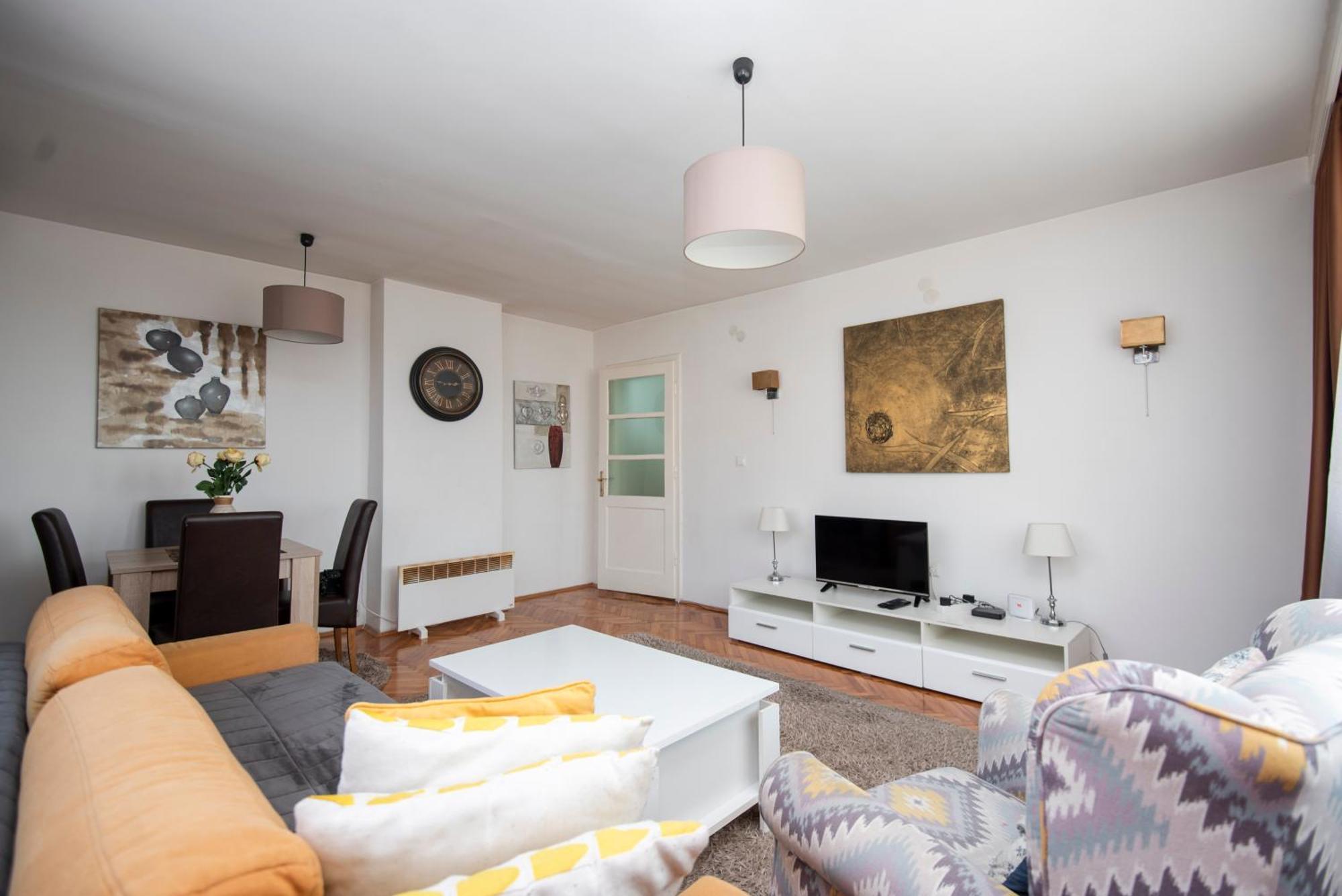Lubina Apartments SJJ Extérieur photo